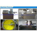 Cadmium Sulfide Mixing Granulating Machine